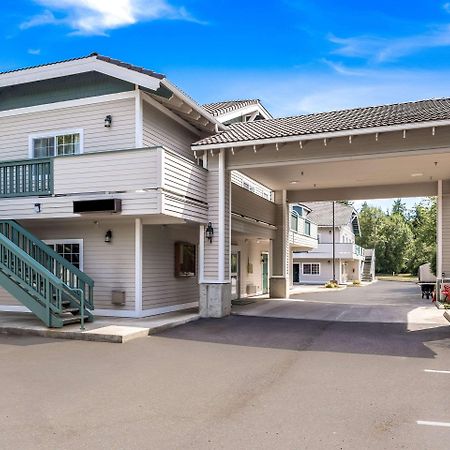 퀄리티 인 앤 스위트 호텔 Bainbridge Island 외부 사진